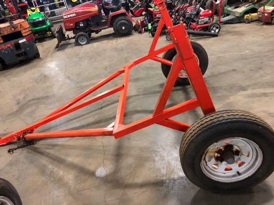 Cable Stringer Trailer