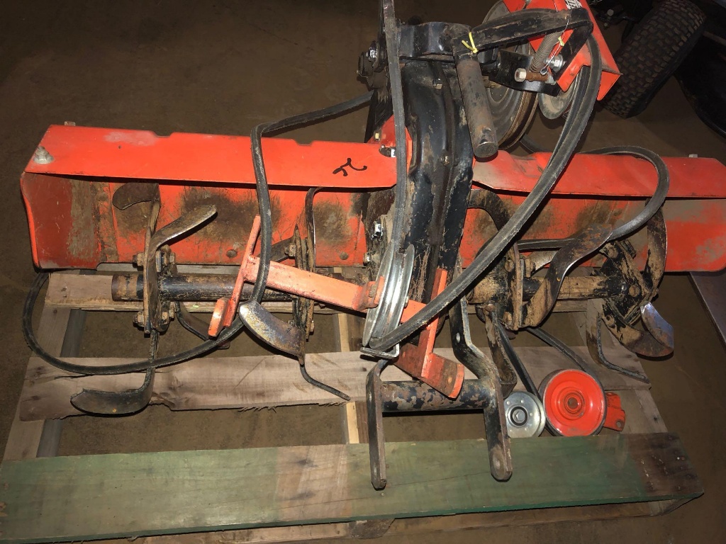 Simplicity Garden Tractor Implements Fasci Garden