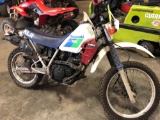 Kawasaki KLR 250 Enduro