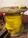 740 ft Flat Flex Crane Cable 14 AMG