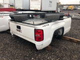 2013-2015 Brand new GM standard pickup truck bed (pull off)