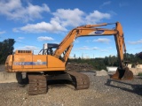 Samsung SE210LC Excavator