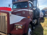 1989 Kenworth T800 Dump Truck