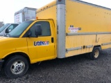 2005 GMC Box Truck