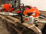 Stihl MS 362 C Chainsaw