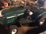 Craftsman riding lawn mower