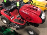 Troy-Bilt riding lawn mower