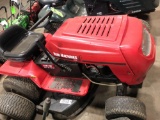 Yard Machines riding lawn mower