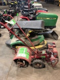 Troy Bilt Junior, rear time rototiller