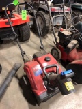 Toro Power Clear 180 snow blower