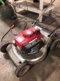 Honda 22 in self propelled lawn mower