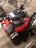 Toro 22 in self propelled mower