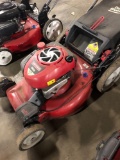 Craftsman 22 in self propelled mower