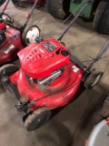 Troy Bilt 22 in self propelled mower