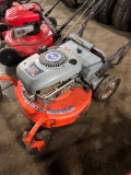 Husqvarna 22 in self propelled mower