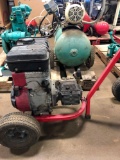 Briggs and Stratton Industrial Plus Pressure Washer