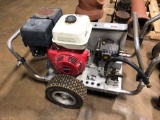 Honda 11 hp power washer. See pics