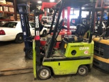 Clark LP Forklift