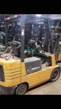 Caterpillar GC25 LP Forklift