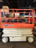 JLG Scissor Lift #2646E2