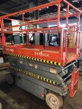 SkyJack SJIII 4626 scissor lift