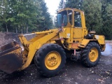 Coyote C22 Articulating Loader w/Forks