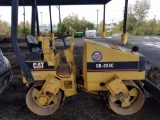 Caterpillar CB224-C Diesel Roller