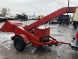 Asplundh Chipper Model 12W