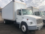 1998 Freightliner FL60, 24 ft Box Truck