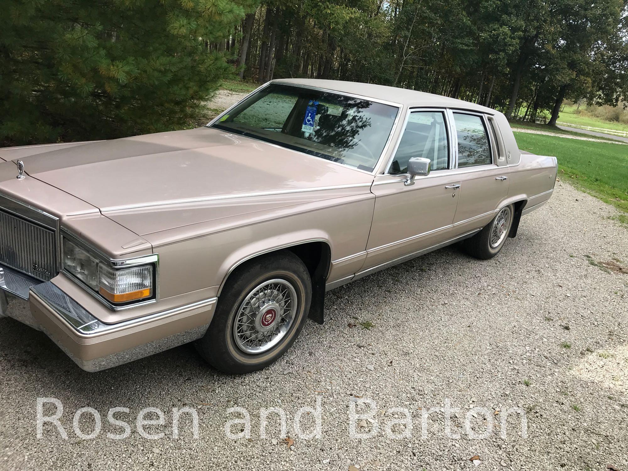 Barton Cadillac - Seanallop