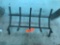 Wrought Iron Fireplace cradle