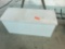 Plexiglass Custom Built box, with lid, approx 30 inches long