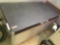 Custom Built Storage Box, on casters, with lid. Was previously used as a truck box