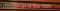 HO Scale model trains, one engine and 4 passenger cars