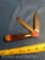 Kabar 1030 USA Trapper Knife
