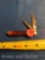Kabar 1019 USA folding pocket knife