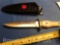 Khyber 2750 Boot Knife