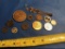 Misc coins and tokens
