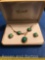 Vintage Celeste Jewelry set in original box