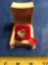 Belair Ring Watch, with case