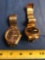 2 Men's Wristwatches, one is a Seiko