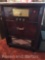 Vintage Stereo with record player