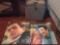 Record lot, includes a Johnny Cash