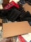 2 boxes of unused back braces and more