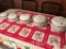 Set of 5 Pans, largest is approx 4 quart