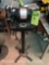Duracraft dual pedestal bench grinder