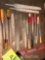 1 lot of approx (19) assorted files