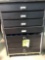 Very nice, clean hardware organizer w/ contents. See pics