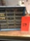 Hardware organizer with contents