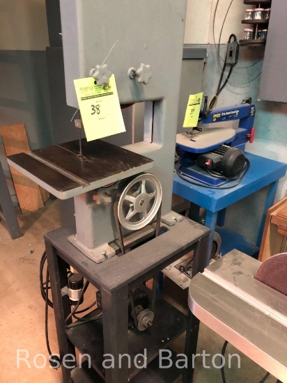 TomLee Tool Co Bandsaw model 46